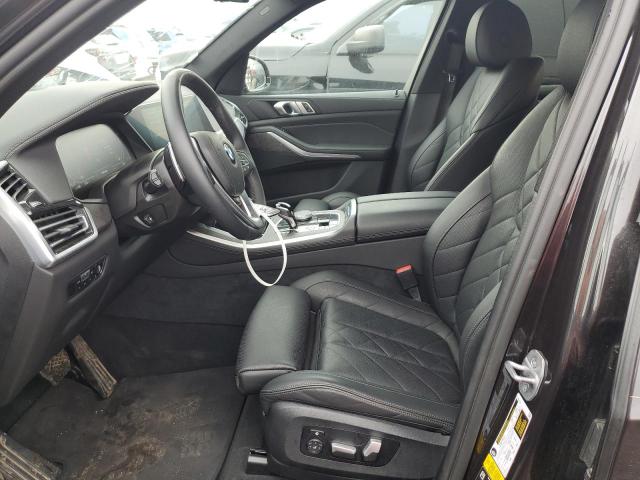 5UXCR6C05P9P63119 - 2023 BMW X5 XDRIVE40I CHARCOAL photo 7