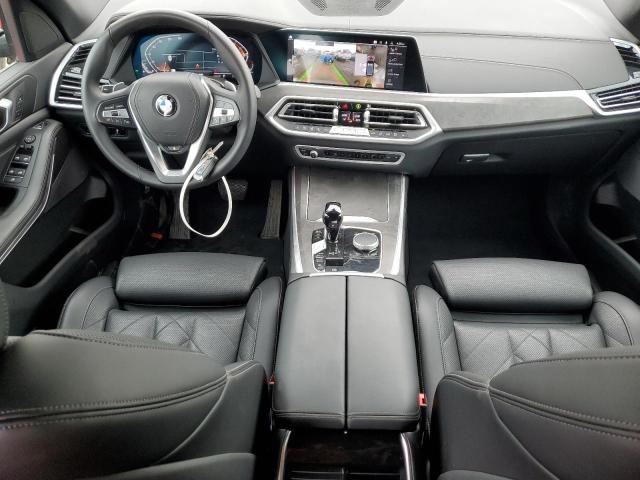 5UXCR6C05P9P63119 - 2023 BMW X5 XDRIVE40I CHARCOAL photo 8