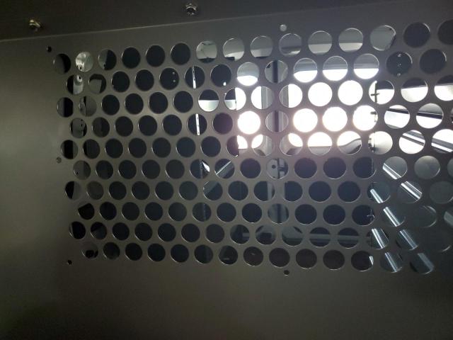 ZFBERFBT0F6955055 - 2015 RAM PROMASTER SLT WHITE photo 10