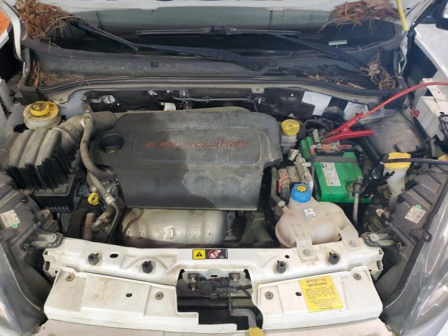 ZFBERFBT0F6955055 - 2015 RAM PROMASTER SLT WHITE photo 12