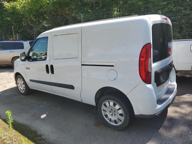 ZFBERFBT0F6955055 - 2015 RAM PROMASTER SLT WHITE photo 2