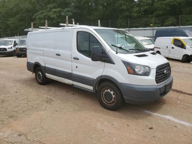 1FTNE1ZM5FKB18514 - 2015 FORD TRANSIT T-150 WHITE photo 4