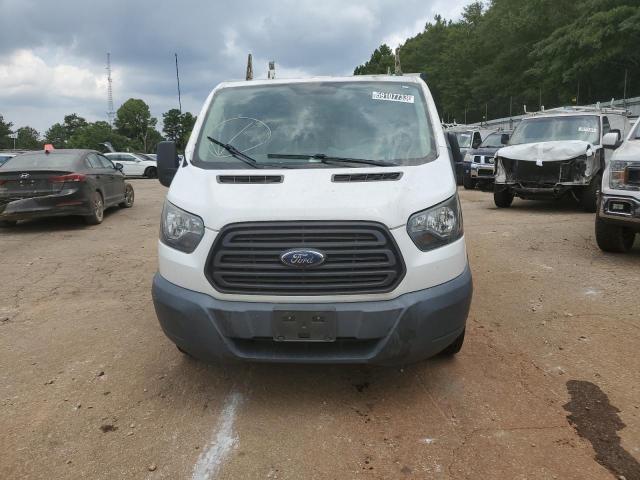 1FTNE1ZM5FKB18514 - 2015 FORD TRANSIT T-150 WHITE photo 5