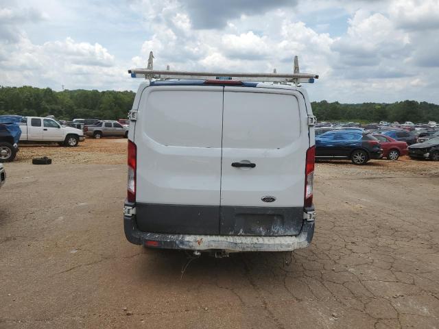 1FTNE1ZM5FKB18514 - 2015 FORD TRANSIT T-150 WHITE photo 6