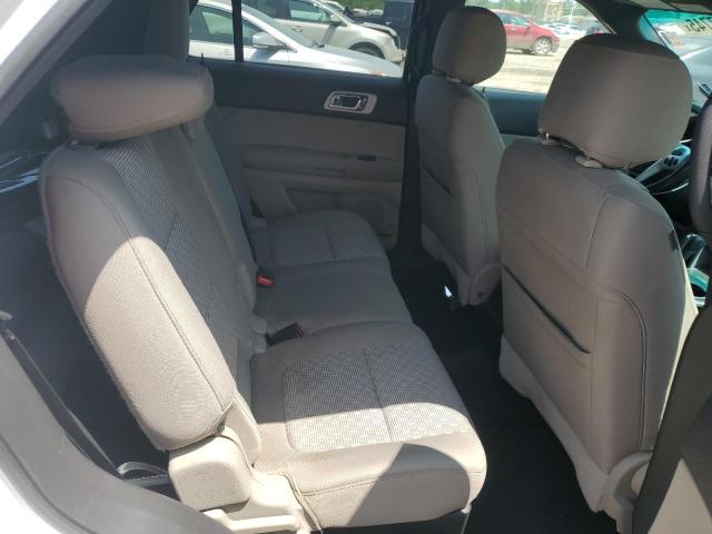 1FM5K8D80FGC07546 - 2015 FORD EXPLORER XLT თეთრი ფოტო 11