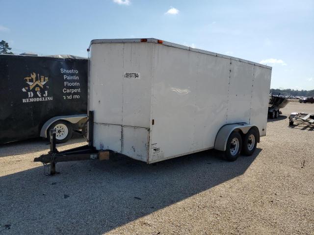 5NHUNS624GU112534 - 2016 UTILITY TRAILER WHITE photo 2
