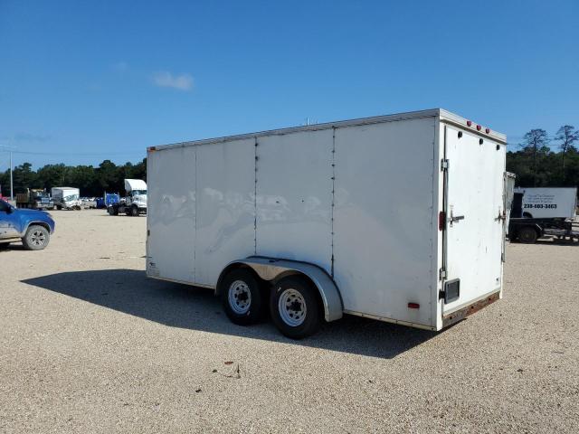 5NHUNS624GU112534 - 2016 UTILITY TRAILER WHITE photo 3