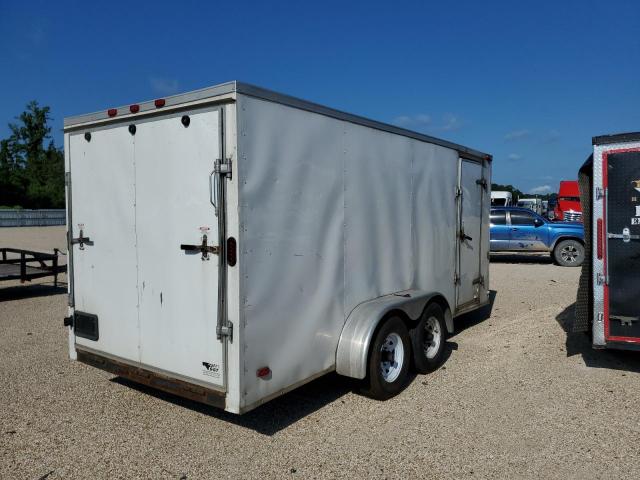 5NHUNS624GU112534 - 2016 UTILITY TRAILER WHITE photo 4