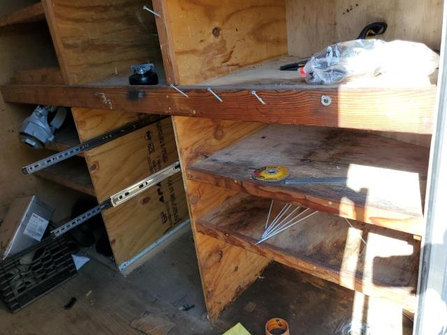 5NHUNS624GU112534 - 2016 UTILITY TRAILER WHITE photo 5