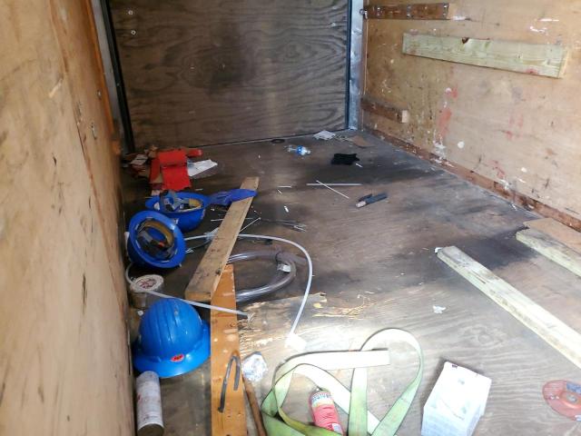 5NHUNS624GU112534 - 2016 UTILITY TRAILER WHITE photo 6