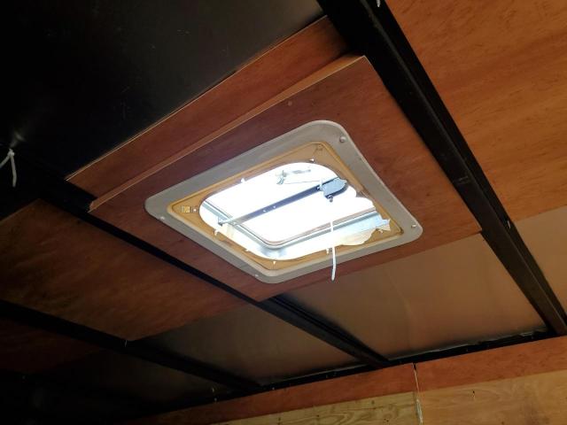 5NHUNS624GU112534 - 2016 UTILITY TRAILER WHITE photo 9