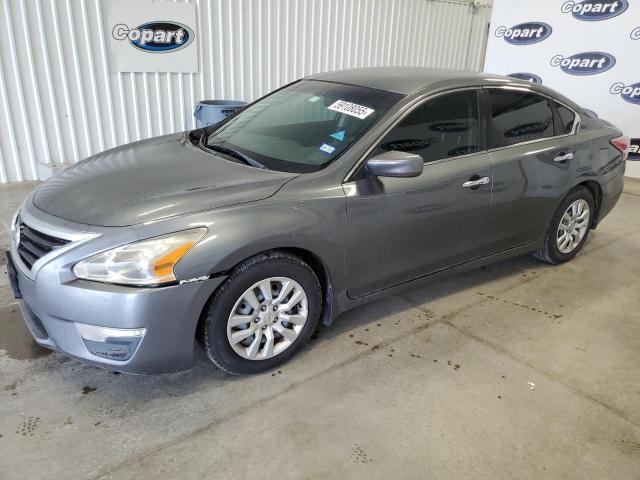 2014 NISSAN ALTIMA 2.5, 