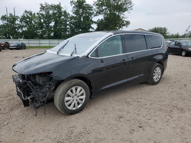 2C4RC1AG2JR274811 - 2018 CHRYSLER PACIFICA L BLACK photo 1