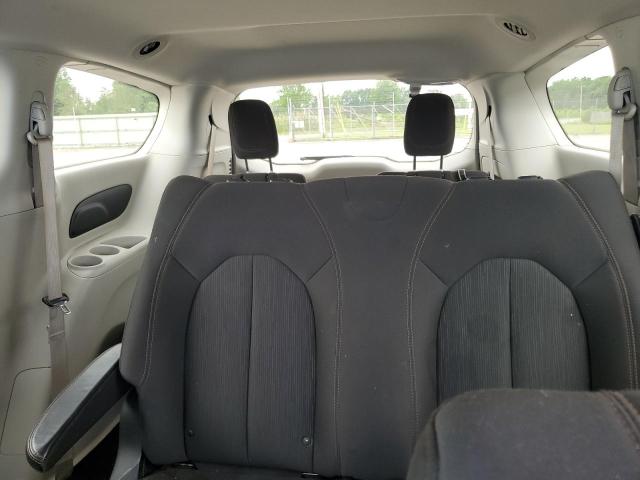 2C4RC1AG2JR274811 - 2018 CHRYSLER PACIFICA L BLACK photo 10