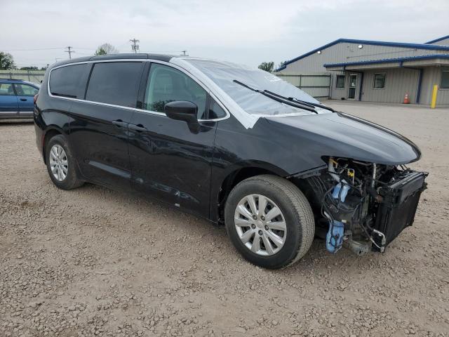 2C4RC1AG2JR274811 - 2018 CHRYSLER PACIFICA L BLACK photo 4