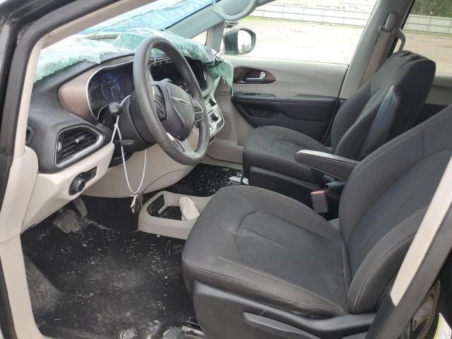 2C4RC1AG2JR274811 - 2018 CHRYSLER PACIFICA L BLACK photo 7