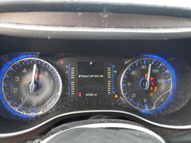 2C4RC1AG2JR274811 - 2018 CHRYSLER PACIFICA L BLACK photo 9