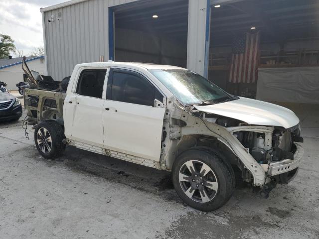 5FPYK3F79KB000299 - 2019 HONDA RIDGELINE RTL 白色 照片 4