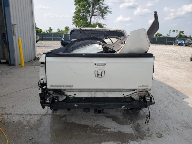 5FPYK3F79KB000299 - 2019 HONDA RIDGELINE RTL 白色 照片 6