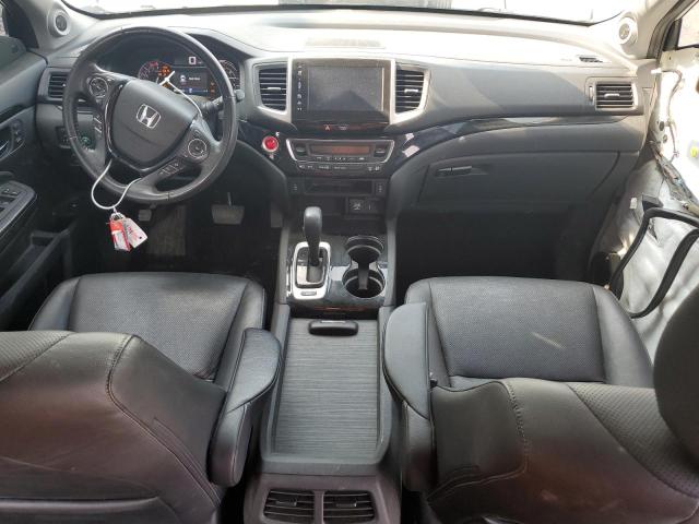 5FPYK3F79KB000299 - 2019 HONDA RIDGELINE RTL 白色 照片 8