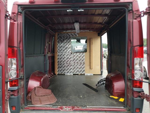 3C6TRVAG5GE130117 - 2016 RAM PROMASTER 1500 STANDARD RED photo 10