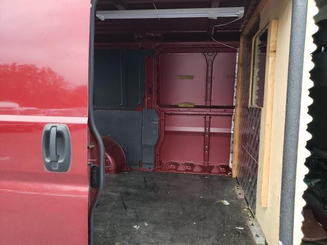 3C6TRVAG5GE130117 - 2016 RAM PROMASTER 1500 STANDARD RED photo 11