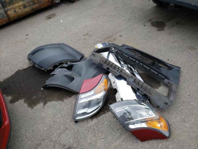 3C6TRVAG5GE130117 - 2016 RAM PROMASTER 1500 STANDARD RED photo 13