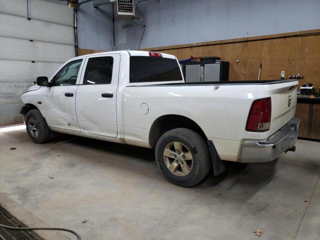 1C6RR7ST2JS323217 - 2018 RAM 1500 ST Ақ фото 2