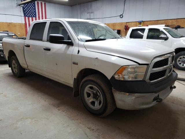 1C6RR7ST2JS323217 - 2018 RAM 1500 ST Ақ фото 4