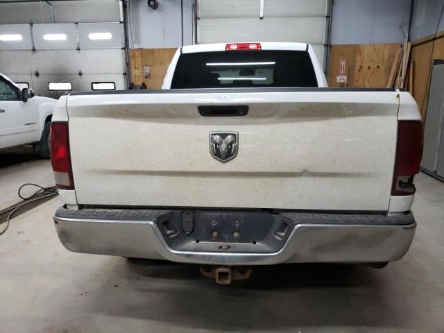 1C6RR7ST2JS323217 - 2018 RAM 1500 ST Ақ фото 6