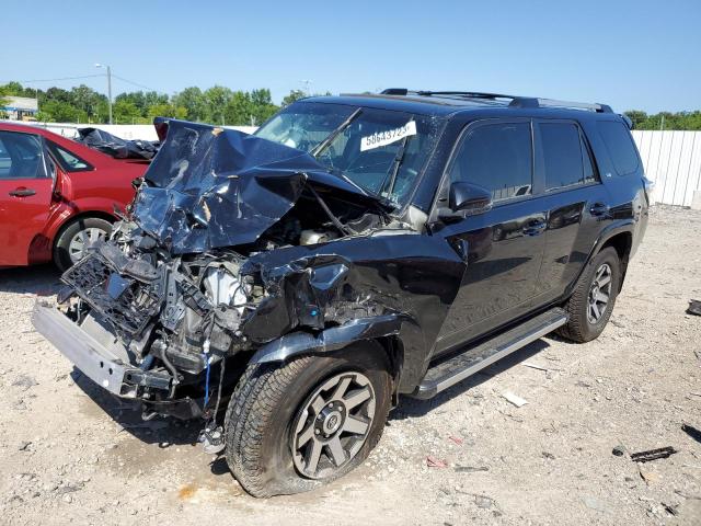 JTEBU5JR5L5746373 - 2020 TOYOTA 4RUNNER SR5/SR5 PREMIUM 黑色 照片 1