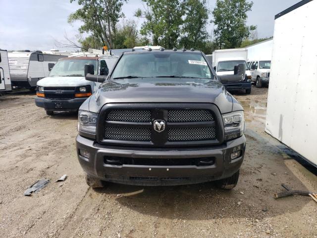 3C63RRNL7EG310764 - 2014 RAM 3500 LONGHORN GRAY photo 5