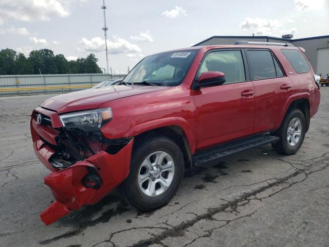 2023 TOYOTA 4RUNNER SE, null