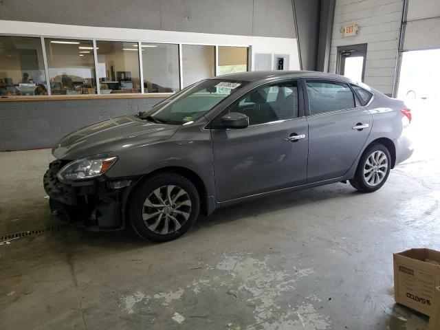 2018 NISSAN SENTRA S, 