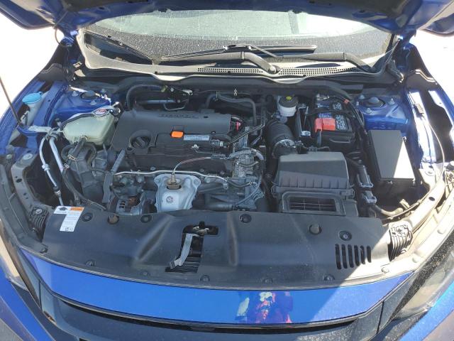 2HGFC2F88MH541701 - 2021 HONDA CIVIC SPORT BLUE photo 11