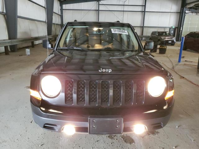 1C4NJPFA7GD589577 - 2016 JEEP PATRIOT LATITUDE BLACK photo 5