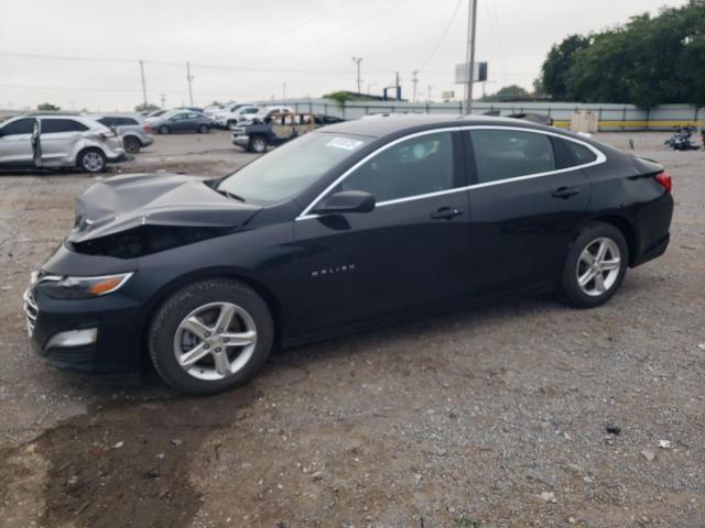 2022 CHEVROLET MALIBU LS, null