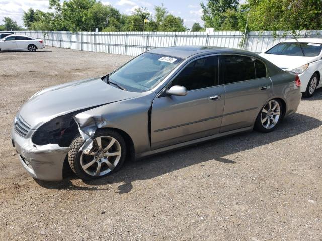 2006 INFINITI G35, 