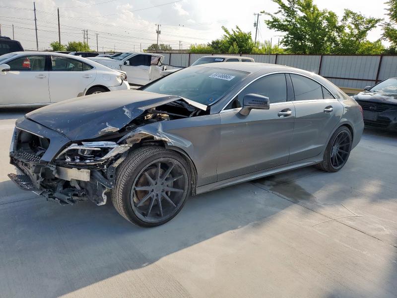 2016 MERCEDES-BENZ CLS 400, null