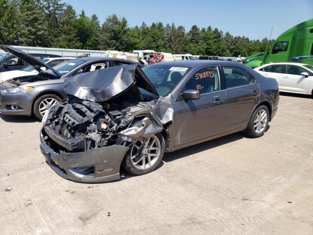 2011 FORD FUSION SEL, 