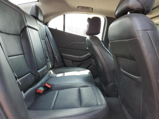 1G11H5SL4EF259346 - 2014 CHEVROLET MALIBU LTZ ლურჯი ფოტო 10