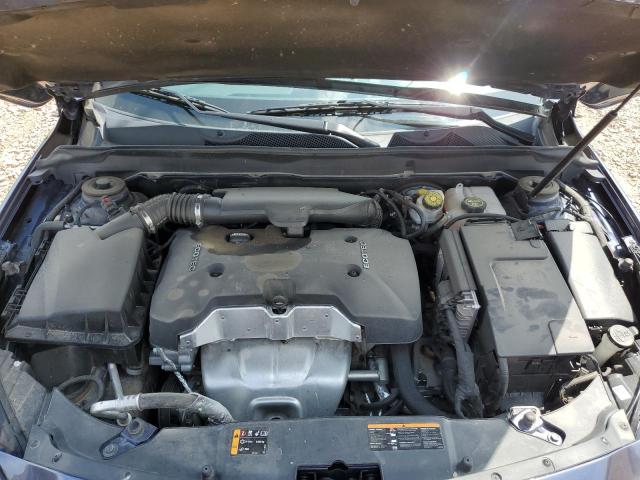 1G11H5SL4EF259346 - 2014 CHEVROLET MALIBU LTZ ლურჯი ფოტო 11