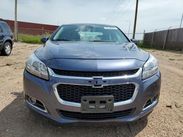 1G11H5SL4EF259346 - 2014 CHEVROLET MALIBU LTZ ლურჯი ფოტო 5