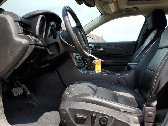 1G11H5SL4EF259346 - 2014 CHEVROLET MALIBU LTZ ლურჯი ფოტო 7