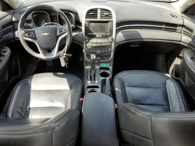 1G11H5SL4EF259346 - 2014 CHEVROLET MALIBU LTZ ლურჯი ფოტო 8