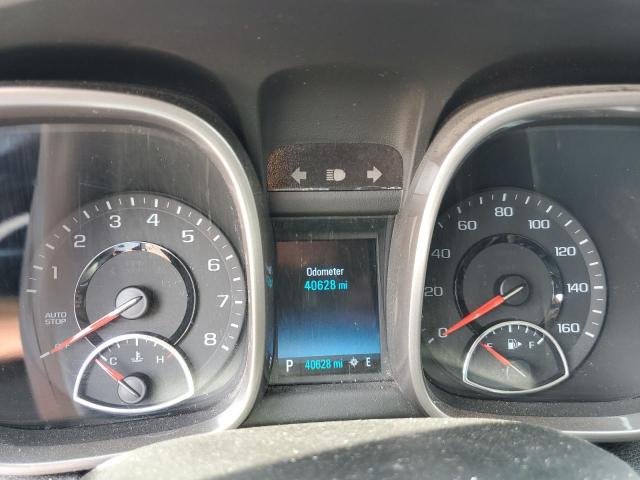 1G11H5SL4EF259346 - 2014 CHEVROLET MALIBU LTZ ლურჯი ფოტო 9