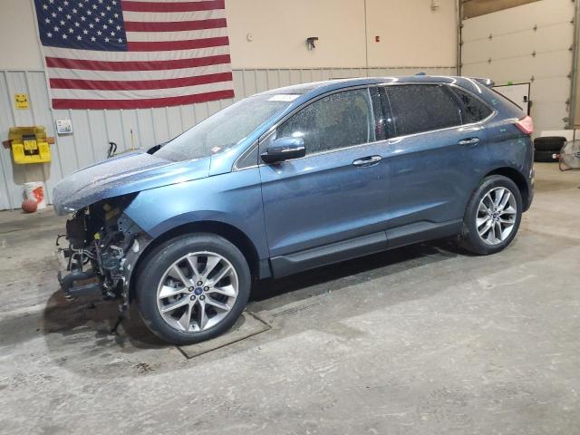 2018 FORD EDGE TITANIUM, 