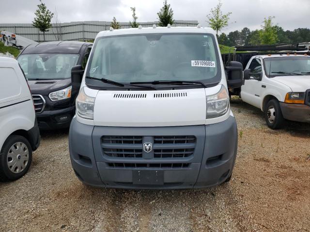 3C6TRVAG4GE130920 - 2016 RAM PROMASTER 1500 STANDARD WHITE photo 5
