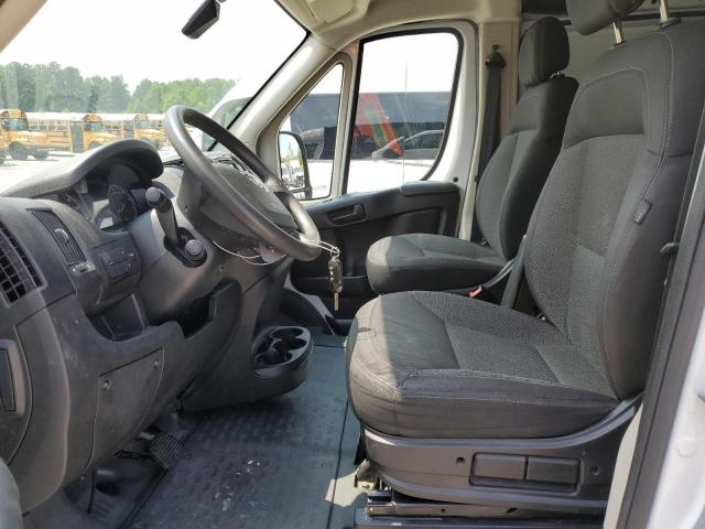 3C6TRVAG4GE130920 - 2016 RAM PROMASTER 1500 STANDARD WHITE photo 7