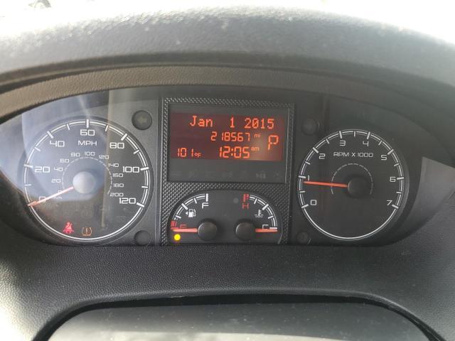 3C6TRVAG4GE130920 - 2016 RAM PROMASTER 1500 STANDARD WHITE photo 9